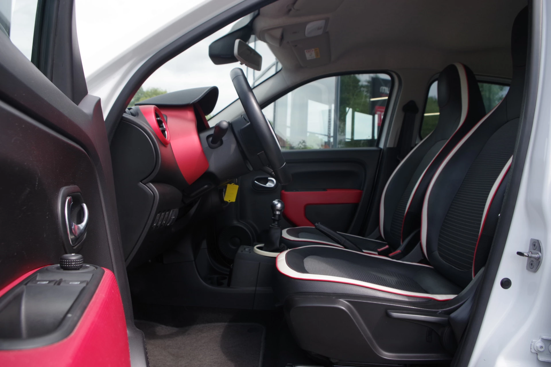 Hoofdafbeelding Renault Twingo