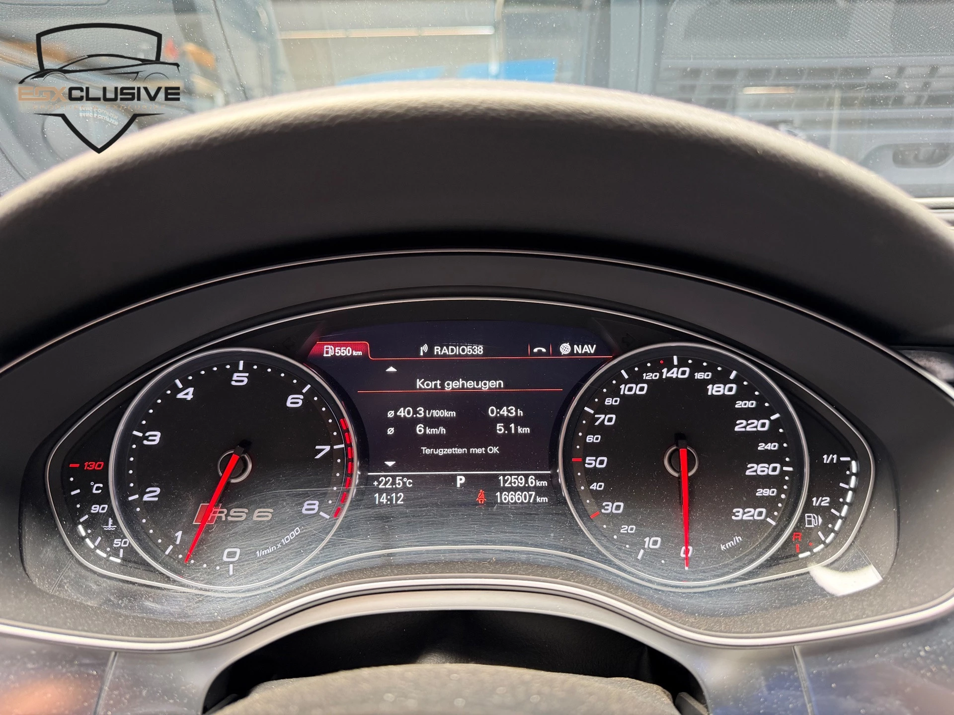 Hoofdafbeelding Audi RS6