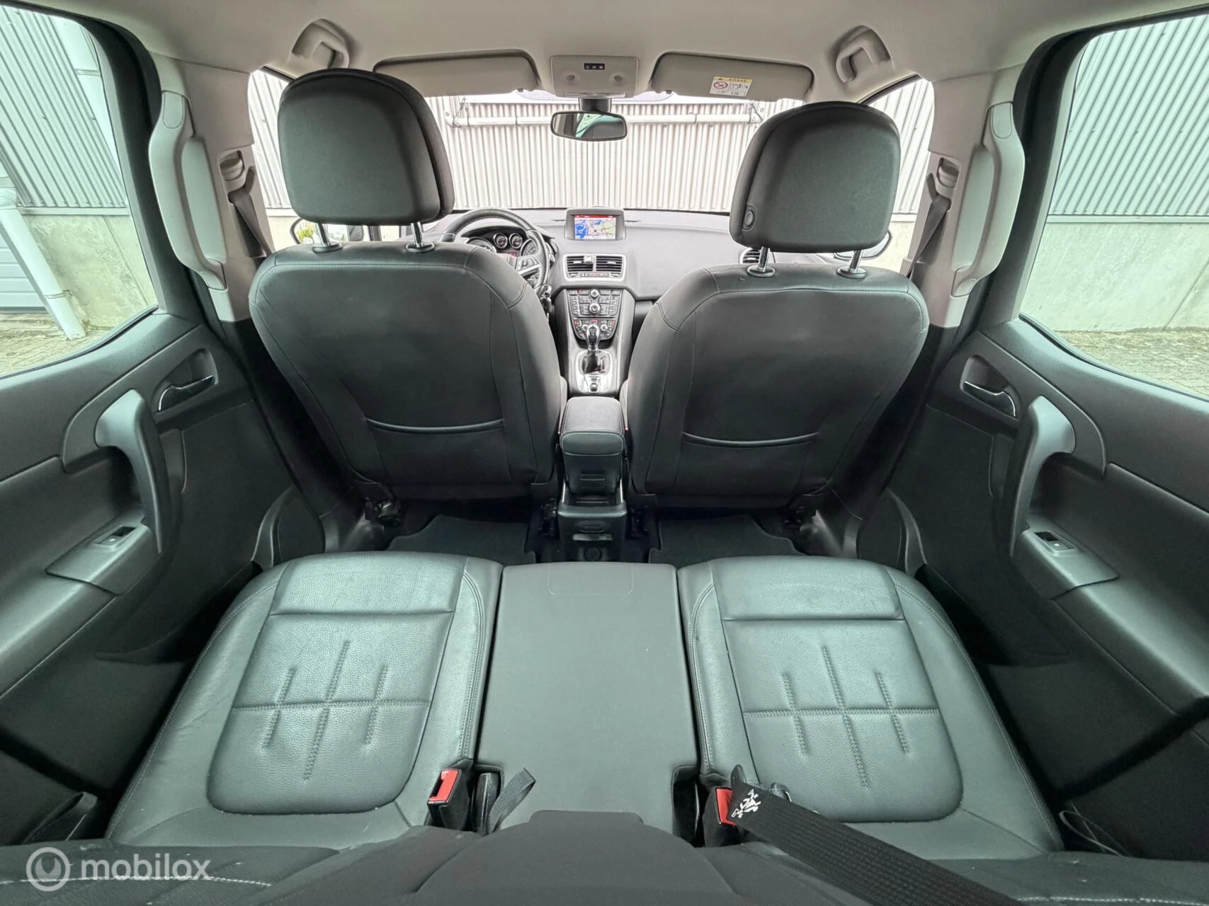 Hoofdafbeelding Opel Meriva