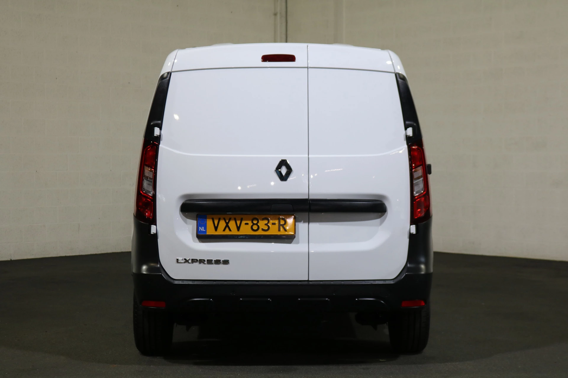 Hoofdafbeelding Renault Express