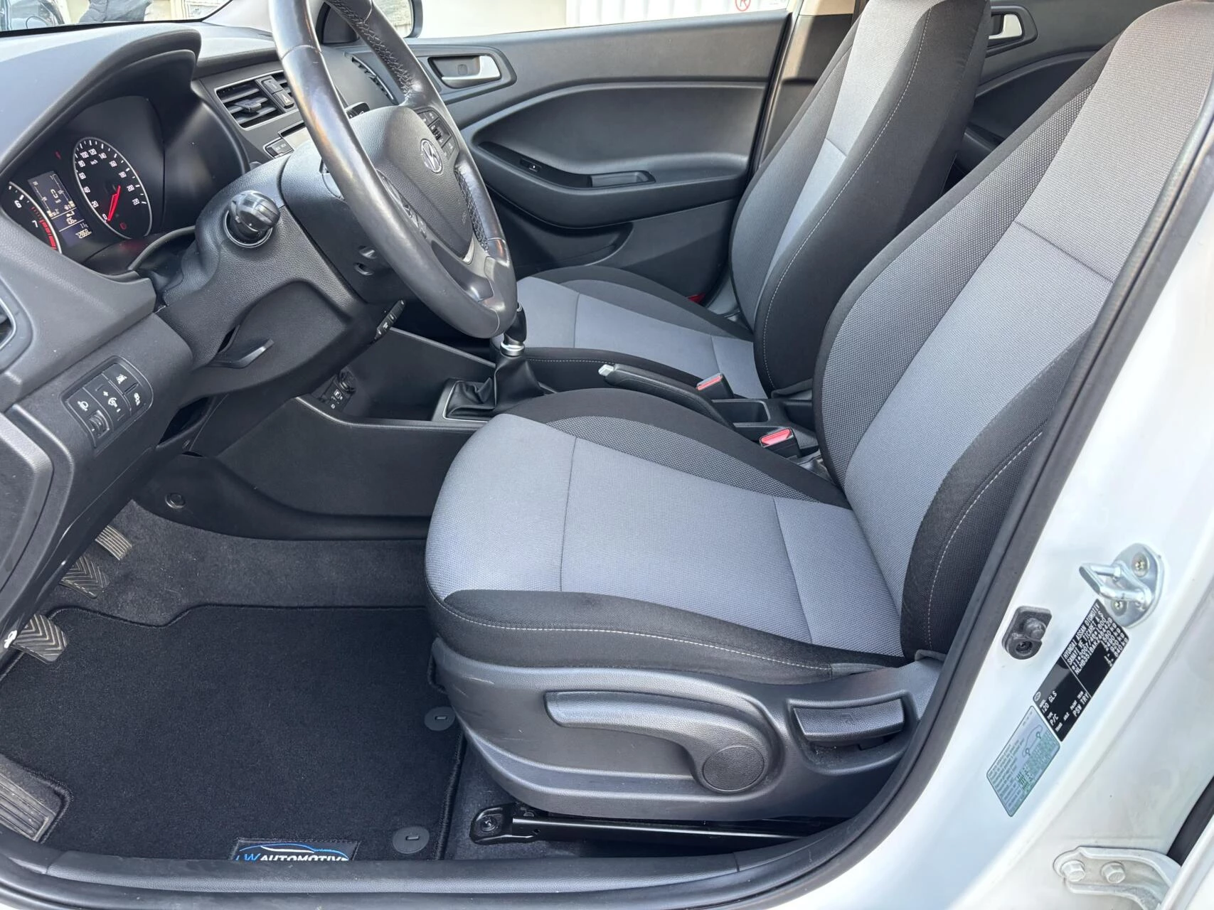 Hoofdafbeelding Hyundai i20