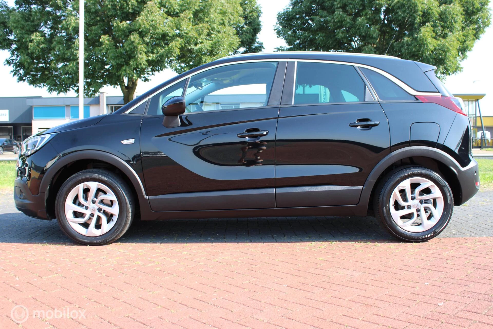 Hoofdafbeelding Opel Crossland X