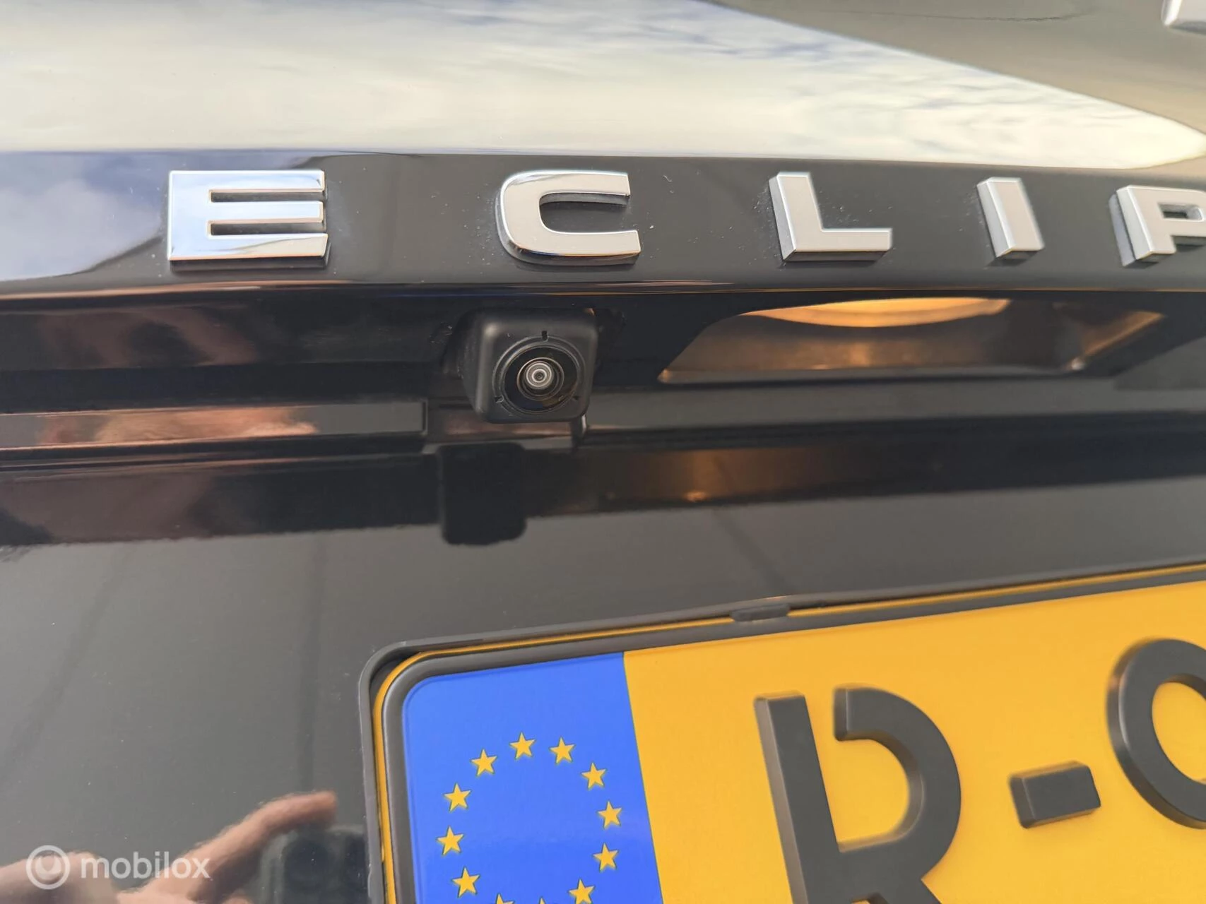 Hoofdafbeelding Mitsubishi Eclipse Cross