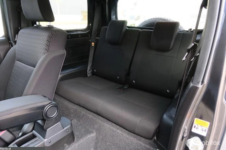 Hoofdafbeelding Suzuki Jimny