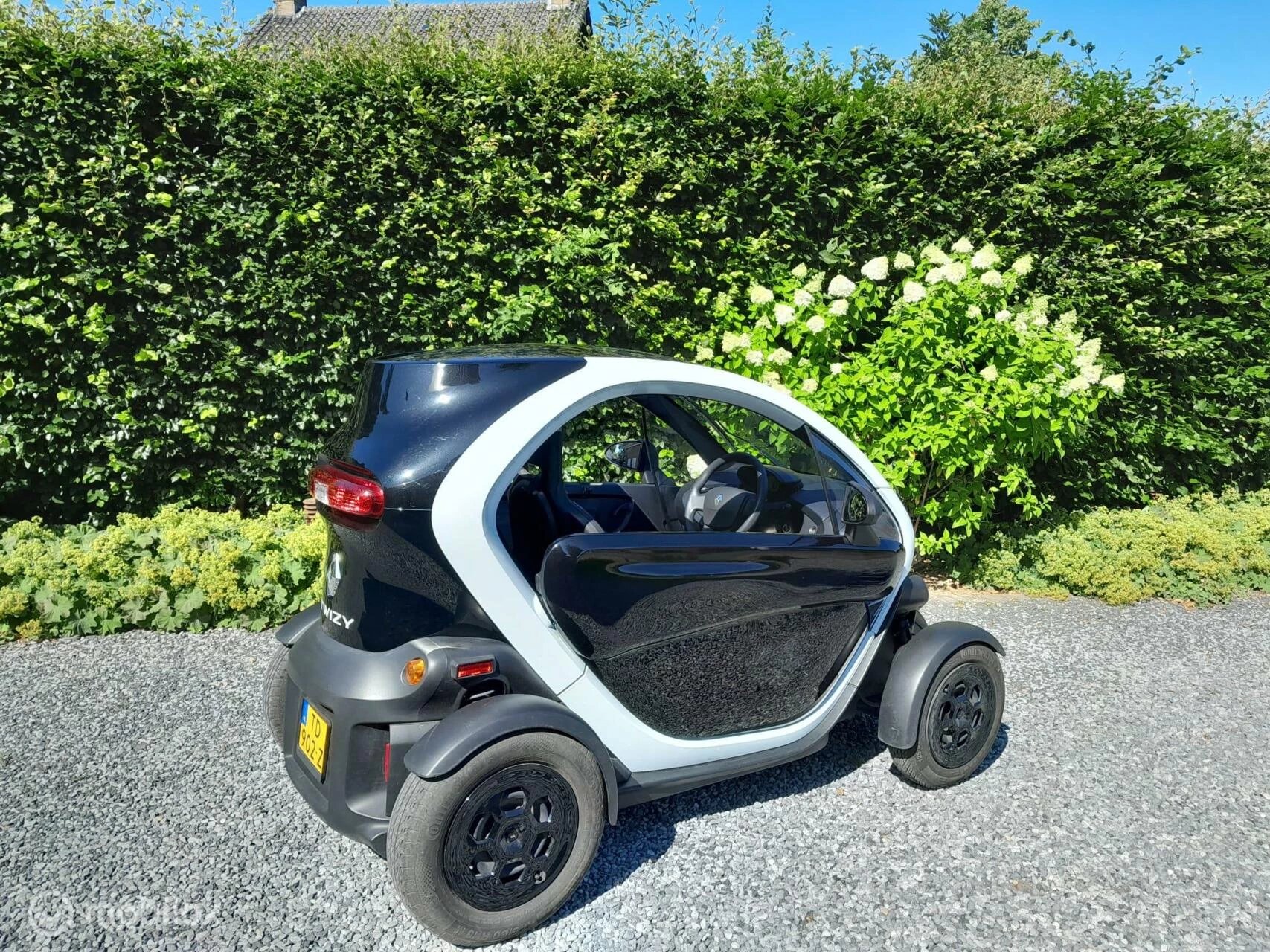 Hoofdafbeelding Renault Twizy