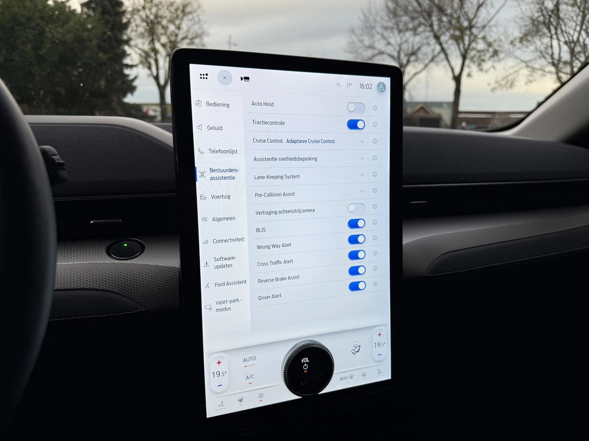 Hoofdafbeelding Ford Mustang Mach-E