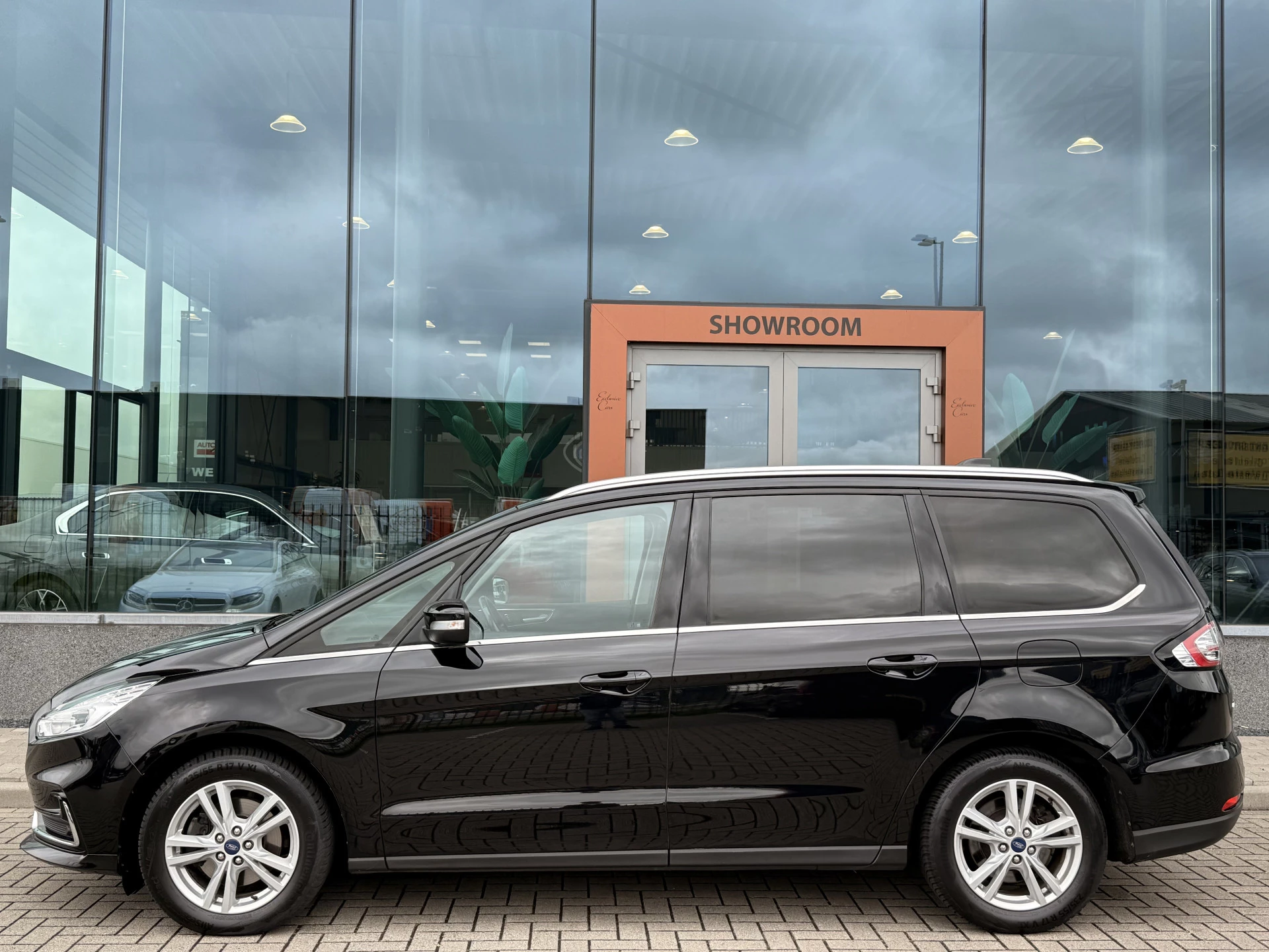 Hoofdafbeelding Ford Galaxy