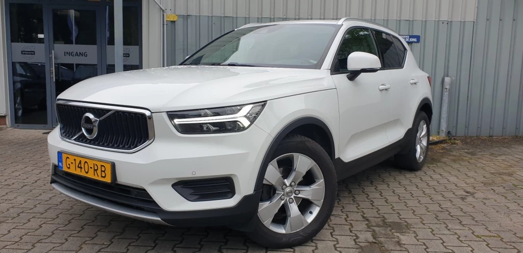 Hoofdafbeelding Volvo XC40