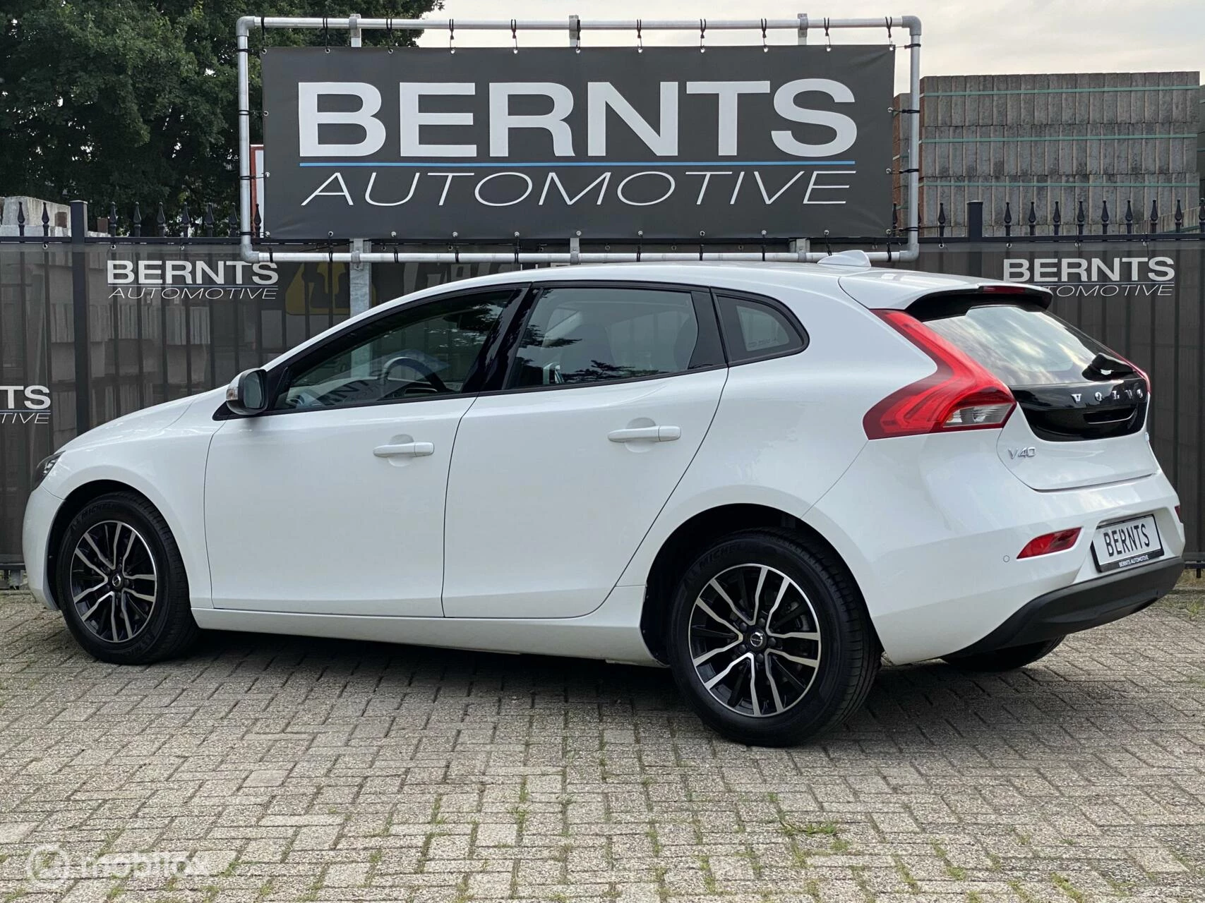 Hoofdafbeelding Volvo V40