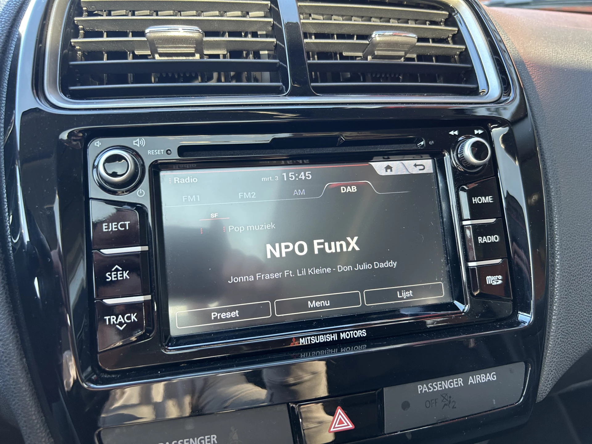 Hoofdafbeelding Mitsubishi ASX