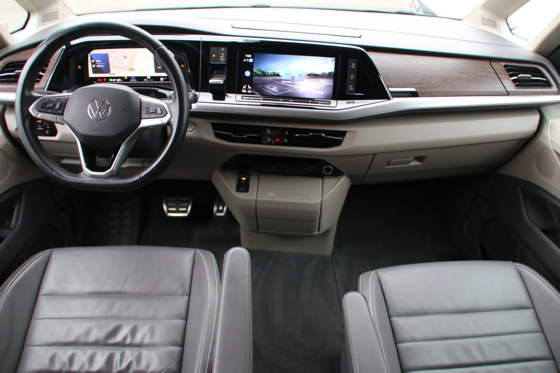 Hoofdafbeelding Volkswagen Multivan