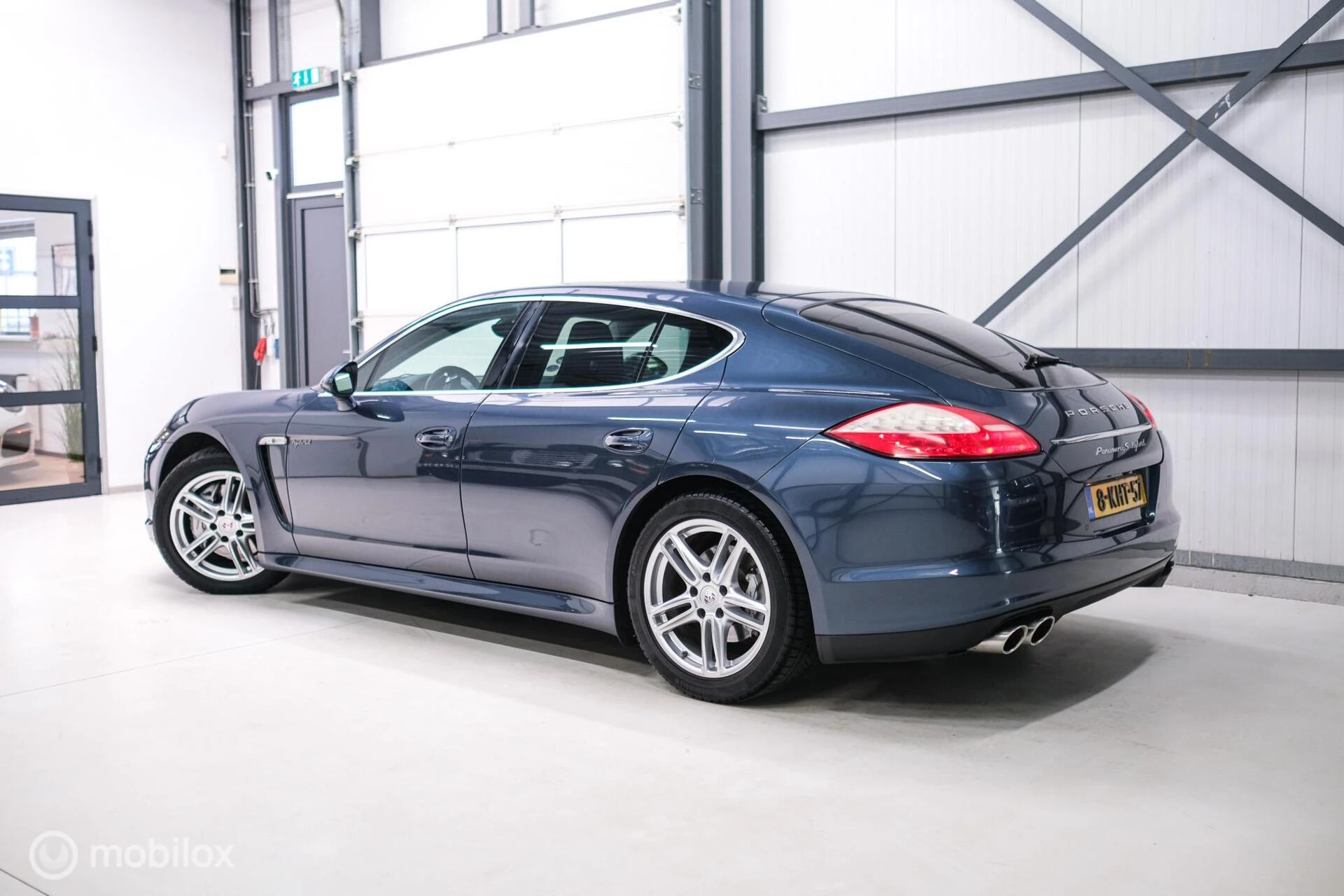 Hoofdafbeelding Porsche Panamera