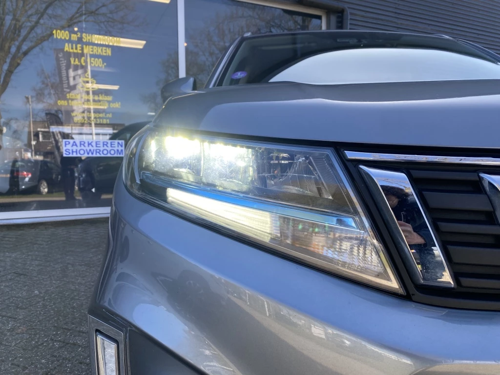 Hoofdafbeelding Suzuki Vitara