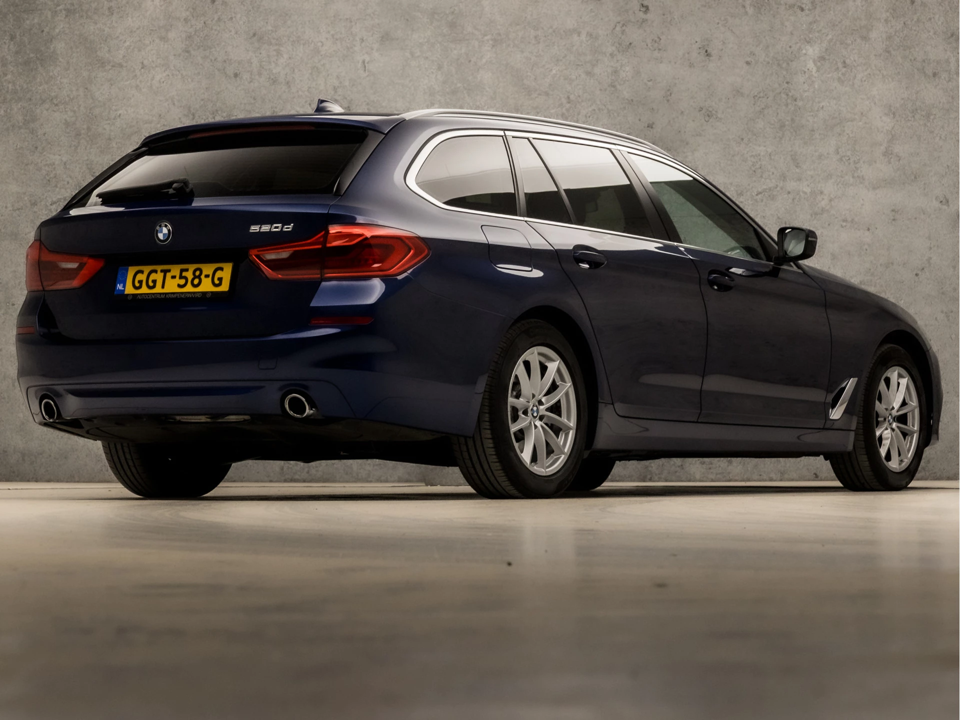 Hoofdafbeelding BMW 5 Serie