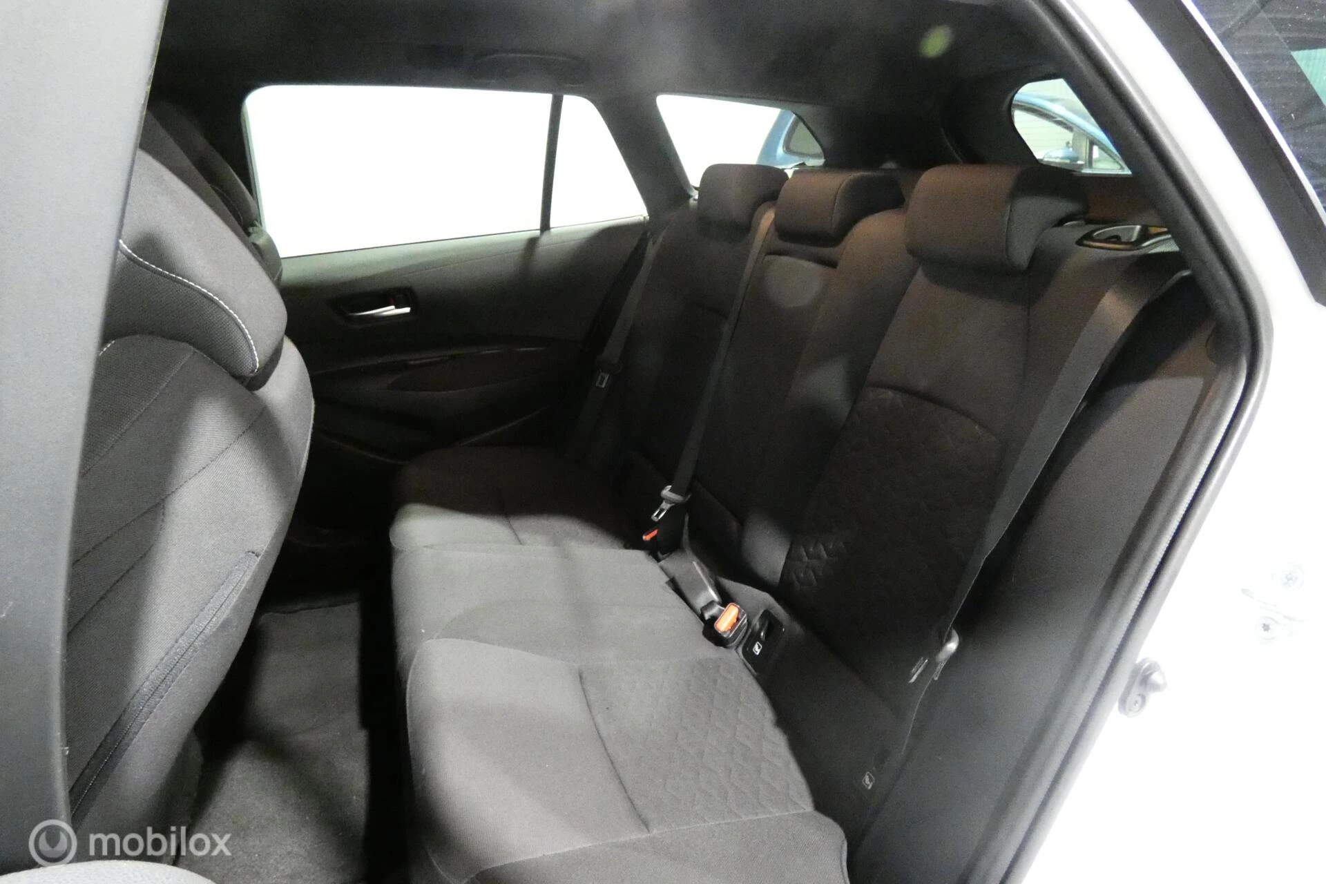 Hoofdafbeelding Toyota Corolla Touring Sports