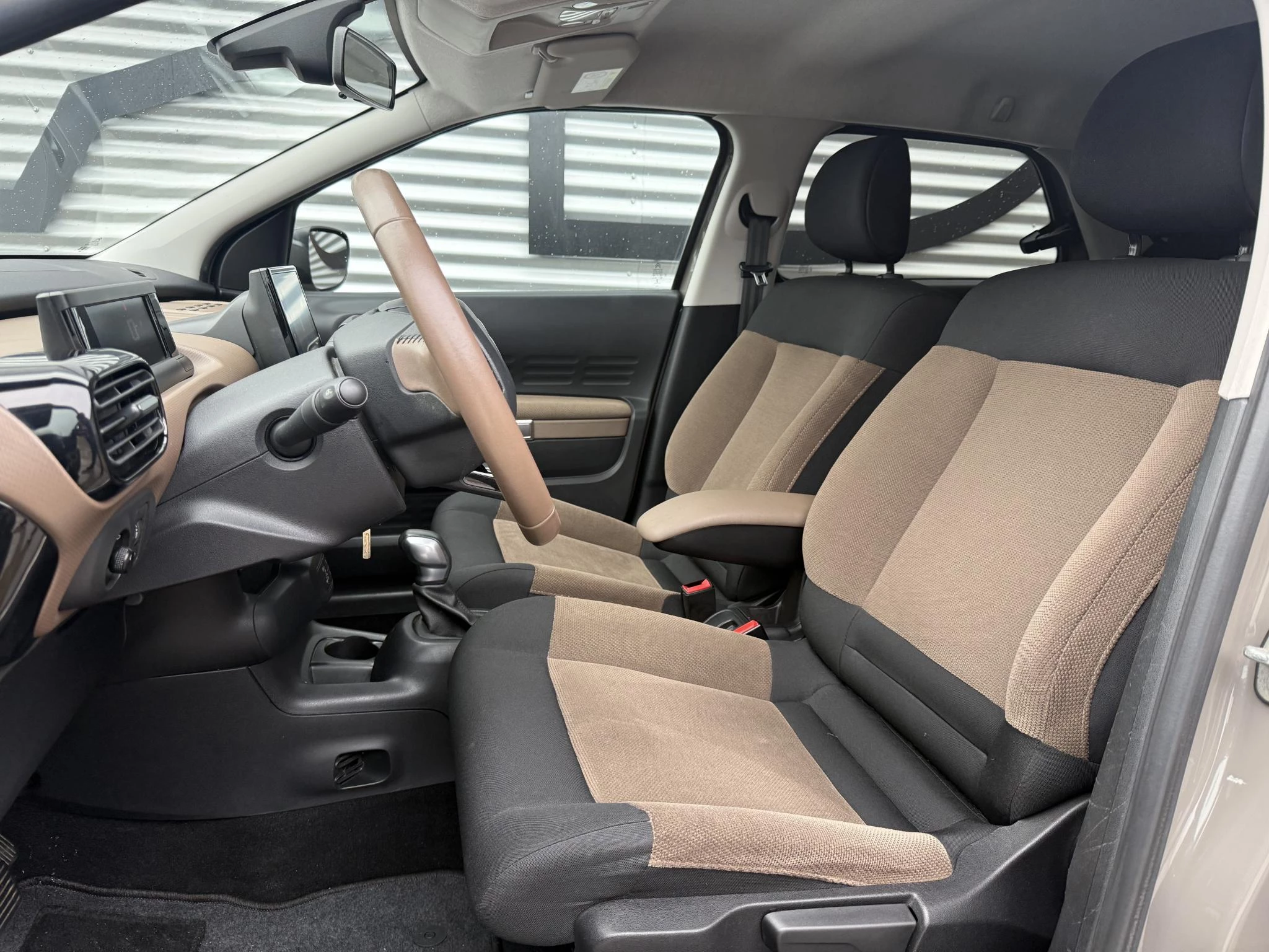 Hoofdafbeelding Citroën C4 Cactus