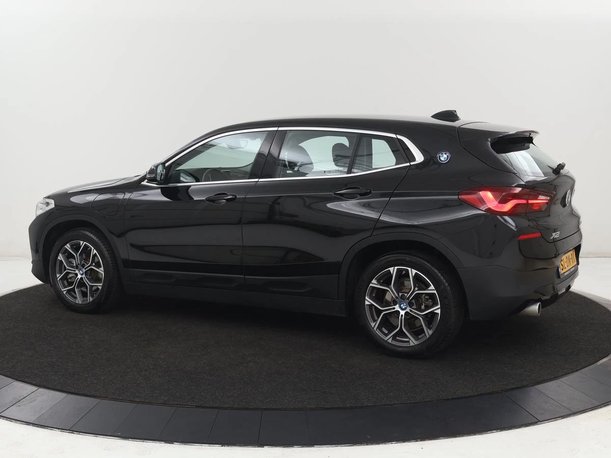 Hoofdafbeelding BMW X2