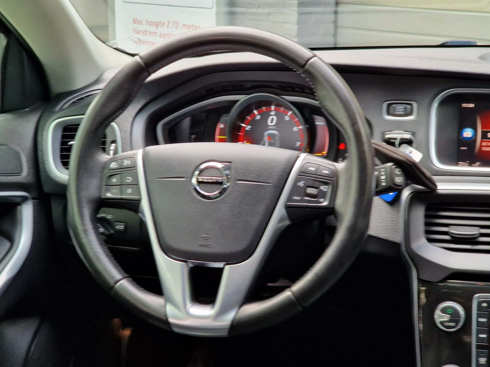 Hoofdafbeelding Volvo V40