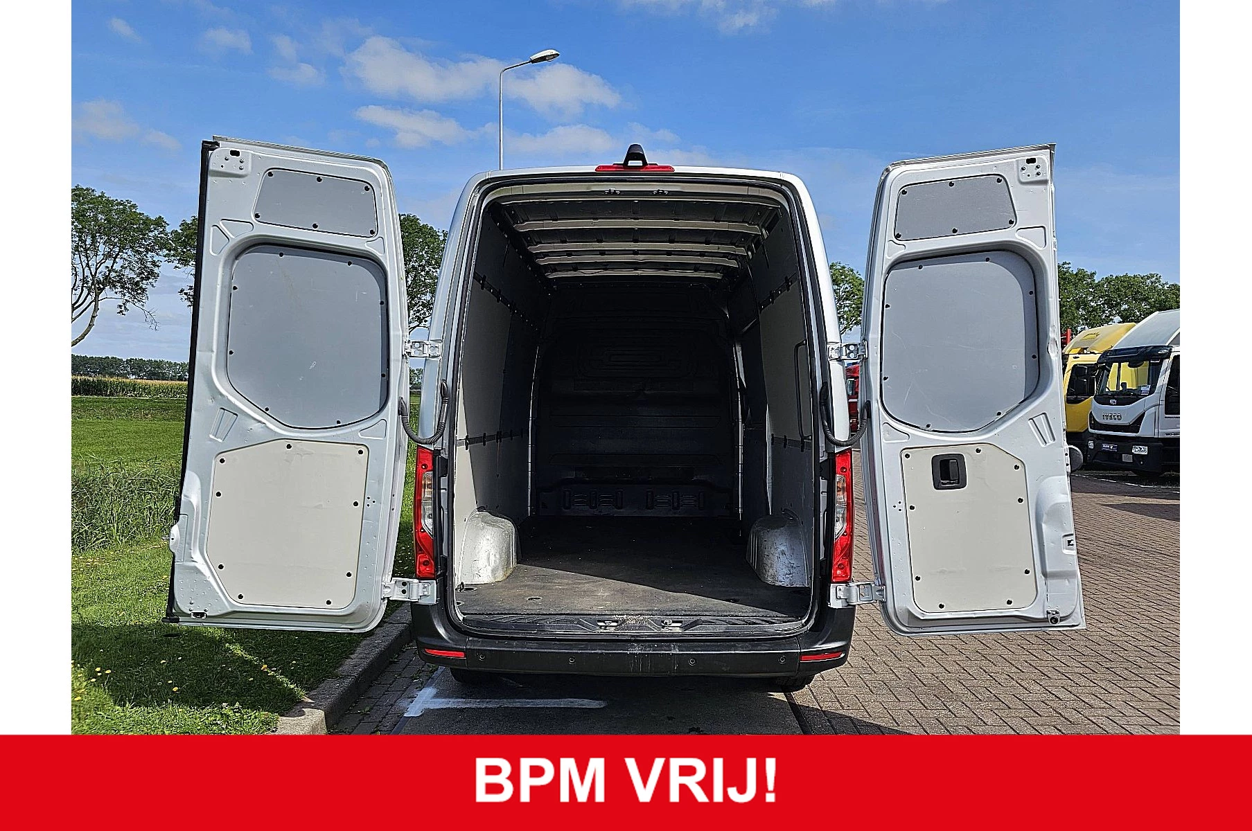 Hoofdafbeelding Mercedes-Benz Sprinter