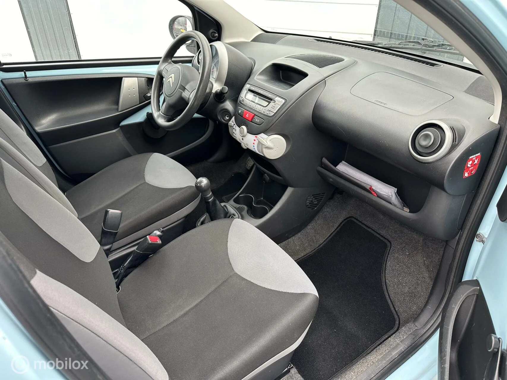 Hoofdafbeelding Citroën C1