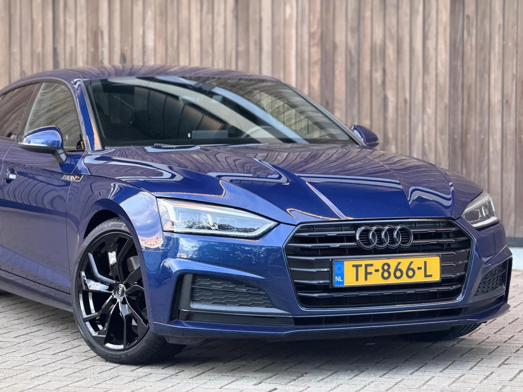 Hoofdafbeelding Audi A5