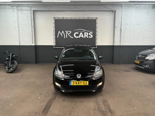 Volkswagen Polo 1.2 TDI BlueMotion navi/airco/cruise