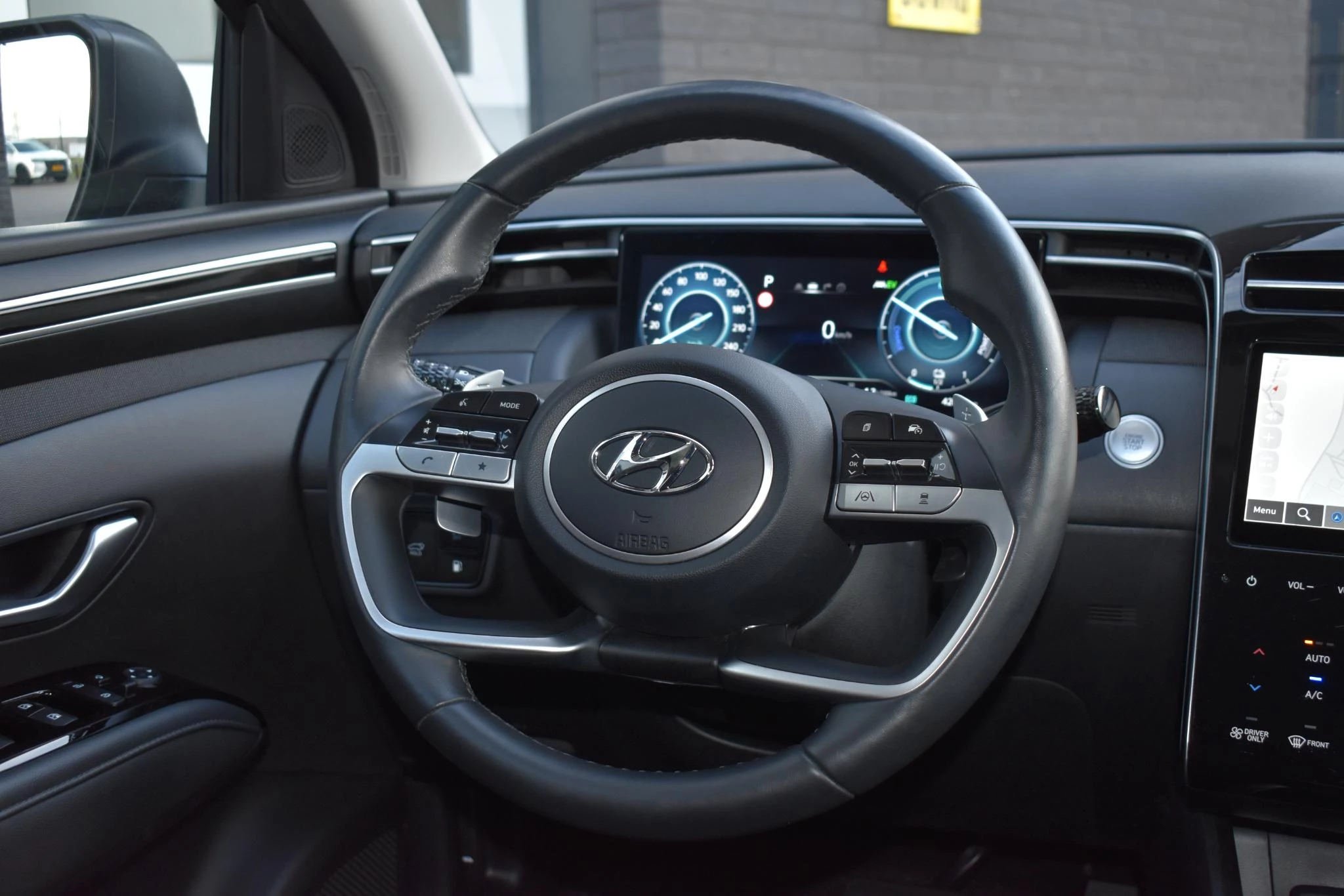 Hoofdafbeelding Hyundai Tucson
