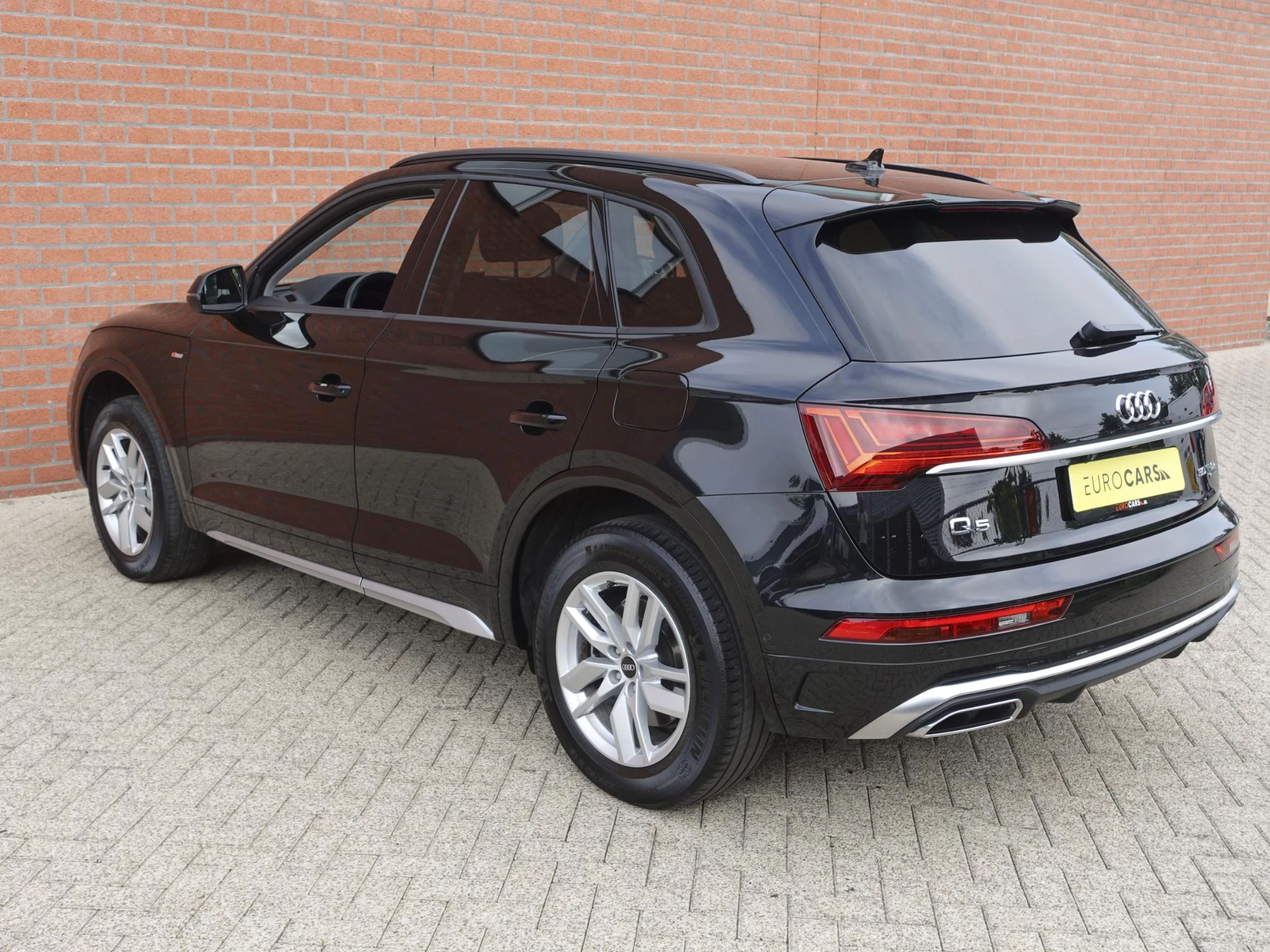 Hoofdafbeelding Audi Q5