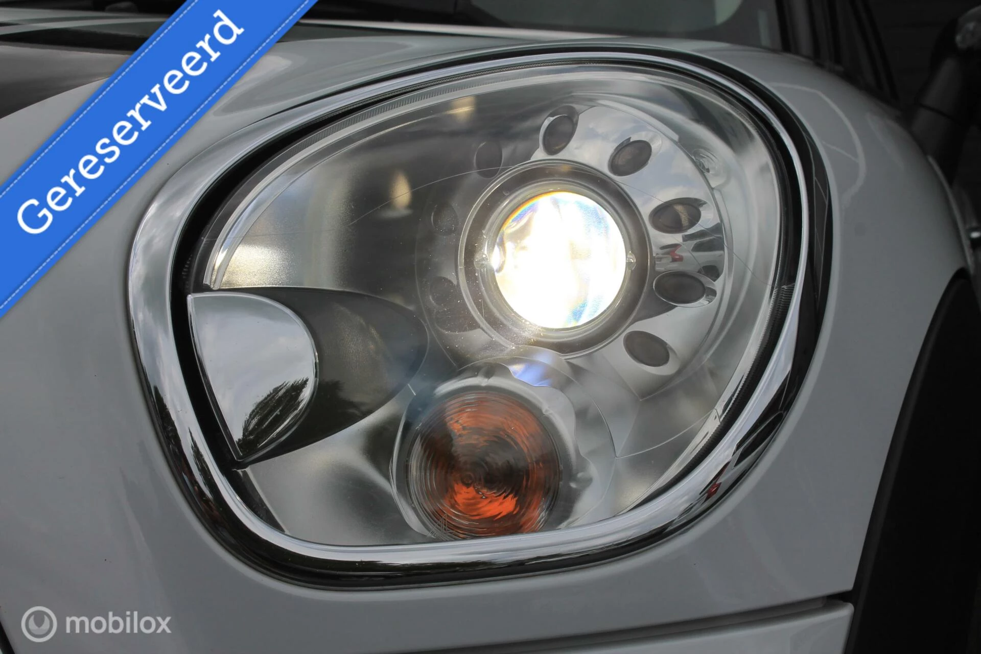 Hoofdafbeelding MINI Countryman
