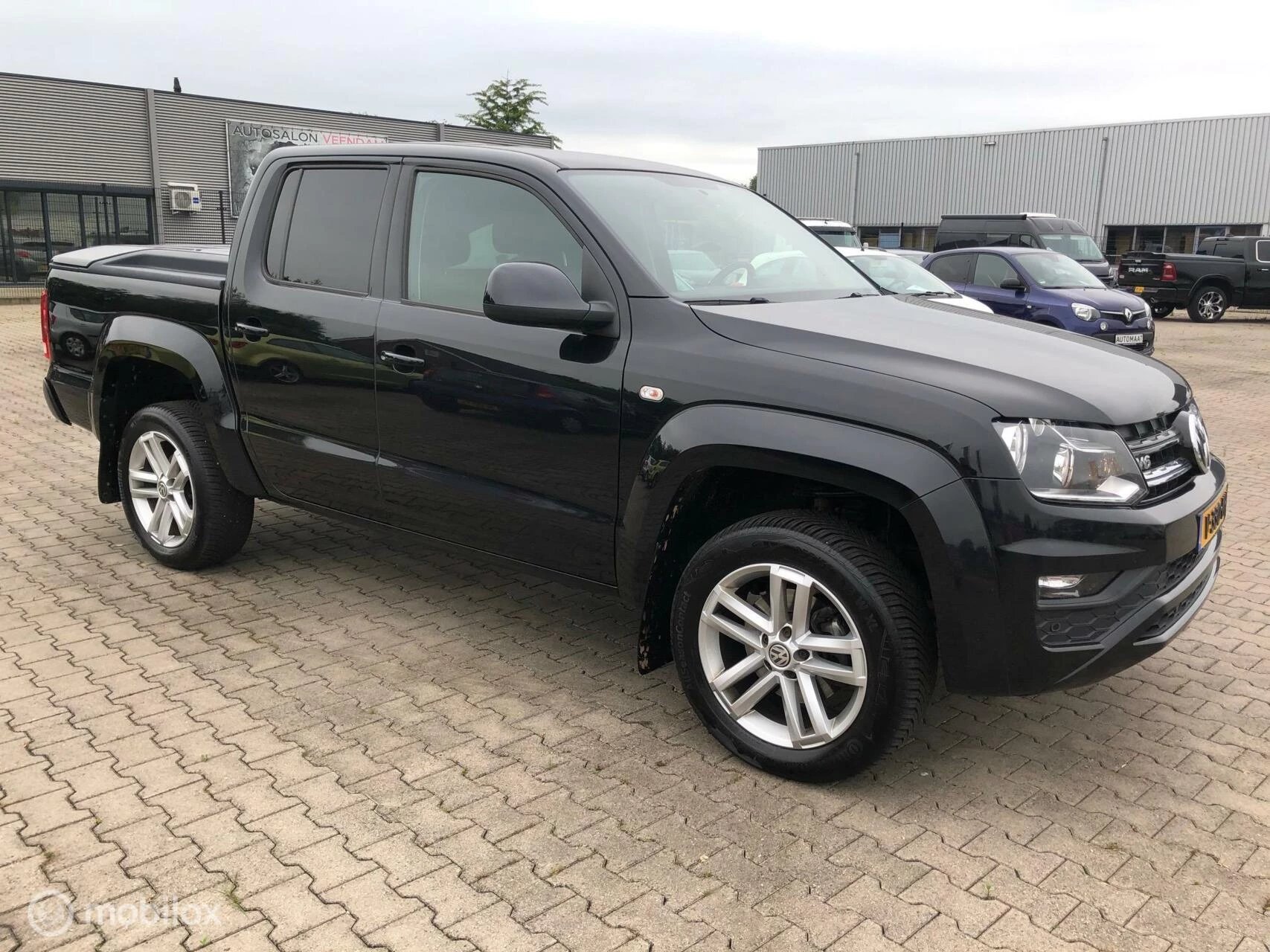 Hoofdafbeelding Volkswagen Amarok