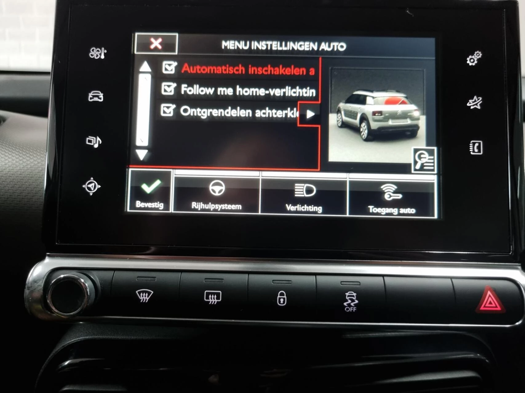 Hoofdafbeelding Citroën C4 Cactus