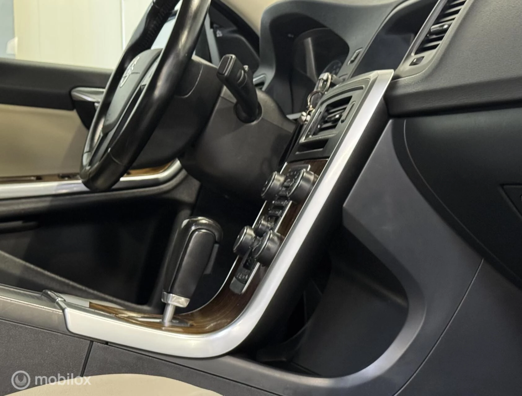 Hoofdafbeelding Volvo S60