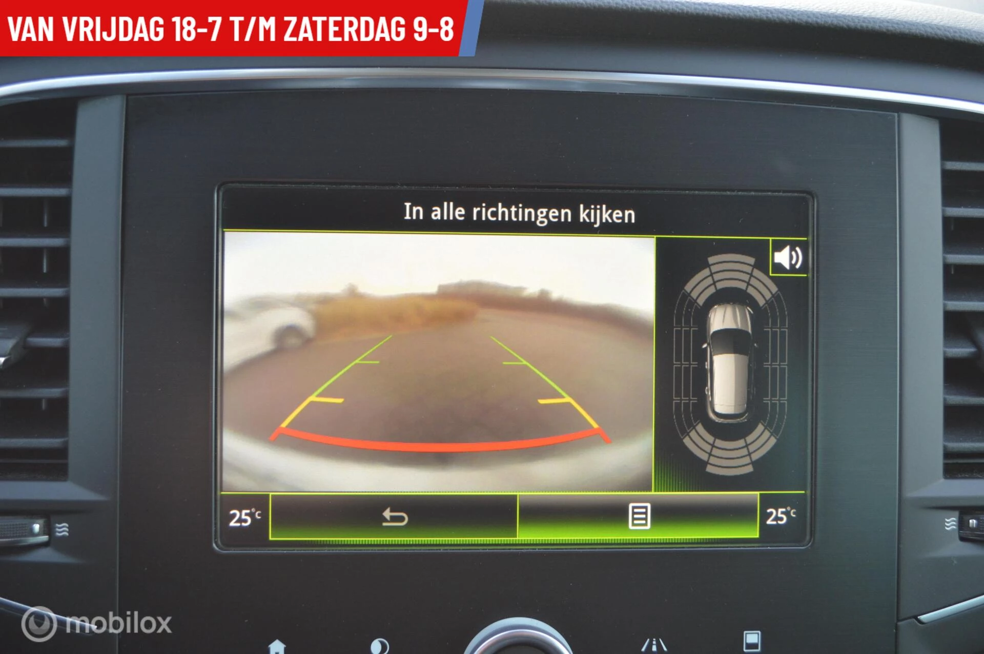 Hoofdafbeelding Renault Mégane
