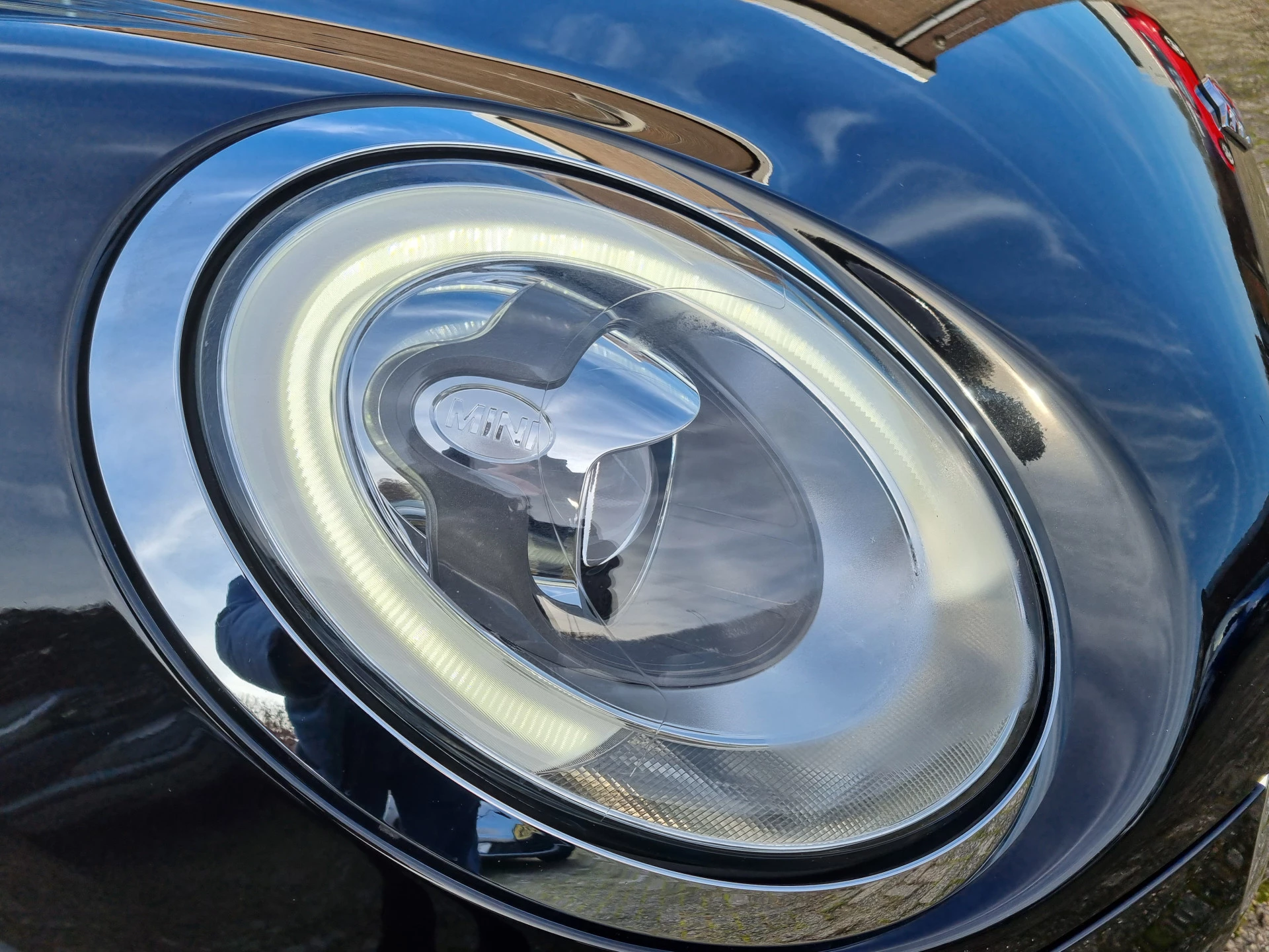 Hoofdafbeelding MINI Cooper