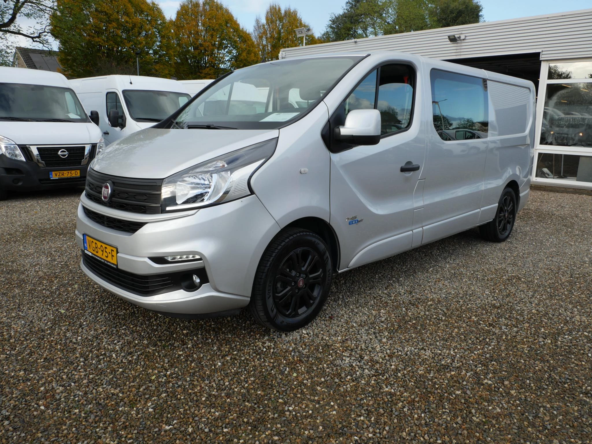 Hoofdafbeelding Fiat Talento