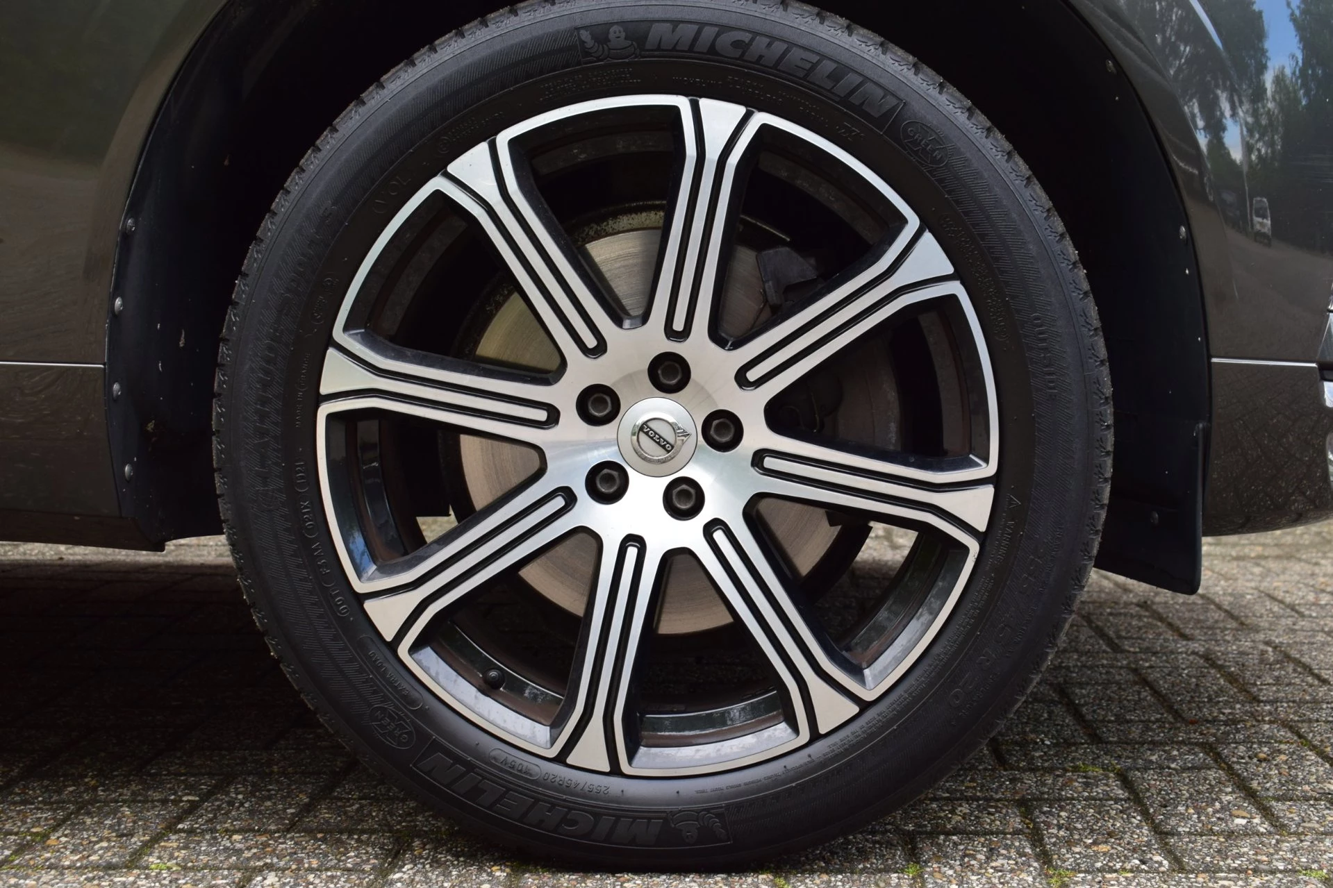 Hoofdafbeelding Volvo XC60