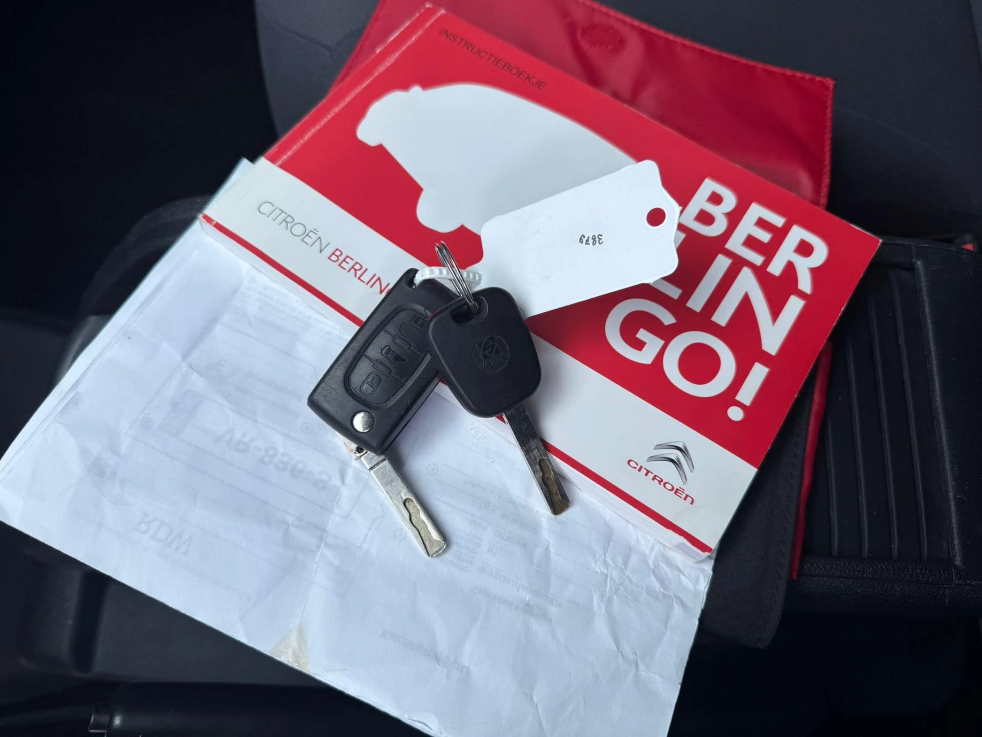 Hoofdafbeelding Citroën Berlingo