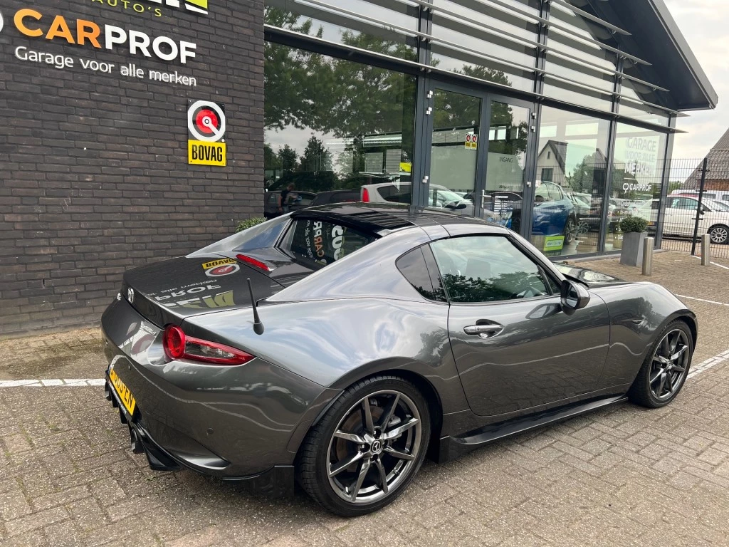 Hoofdafbeelding Mazda MX-5