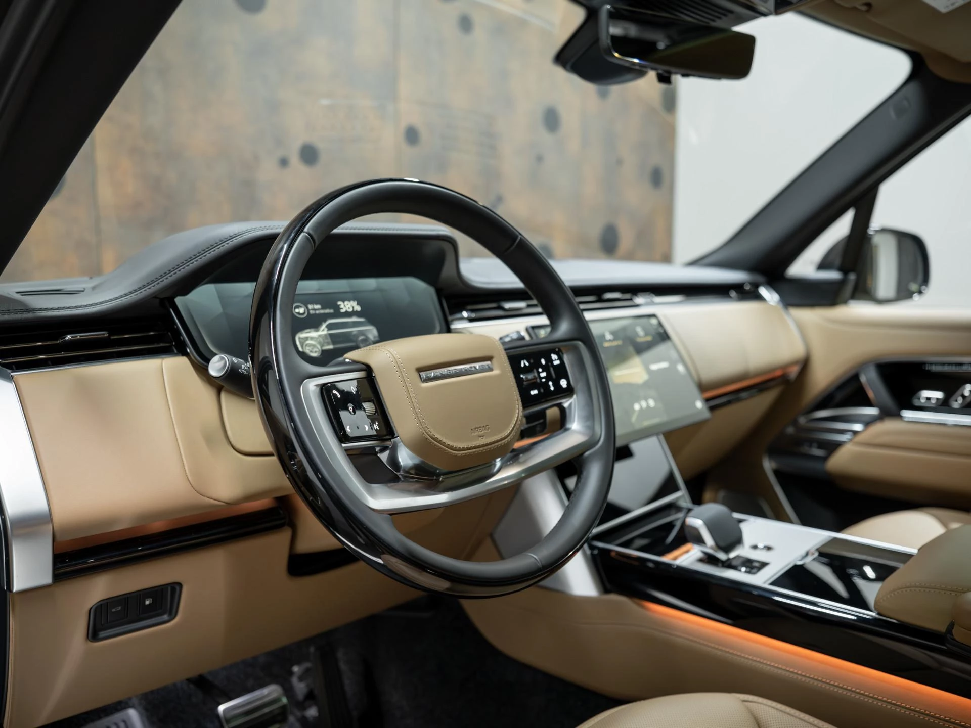 Hoofdafbeelding Land Rover Range Rover