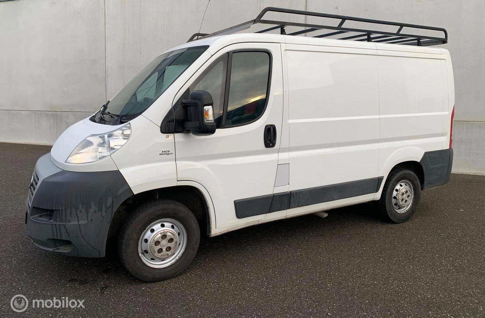 Hoofdafbeelding Fiat Ducato