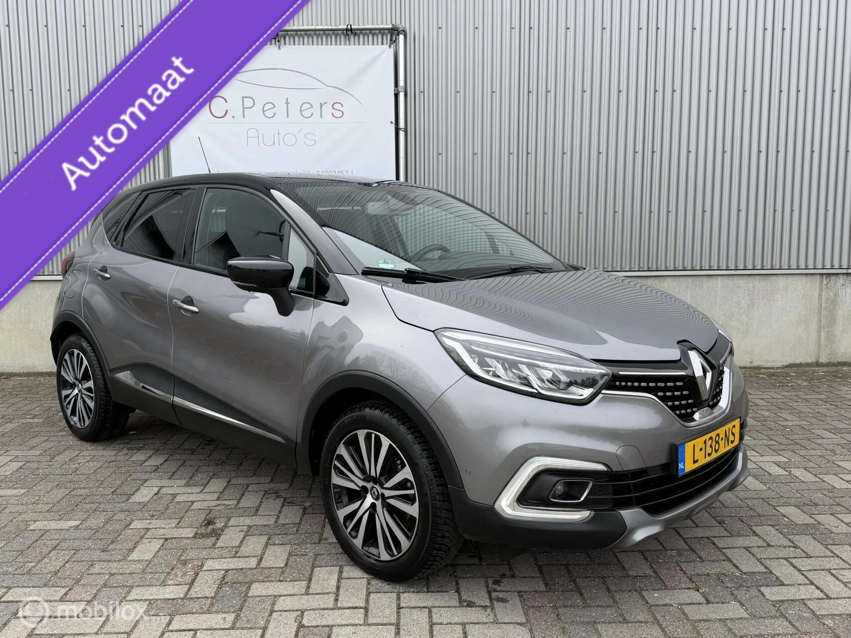 Hoofdafbeelding Renault Captur