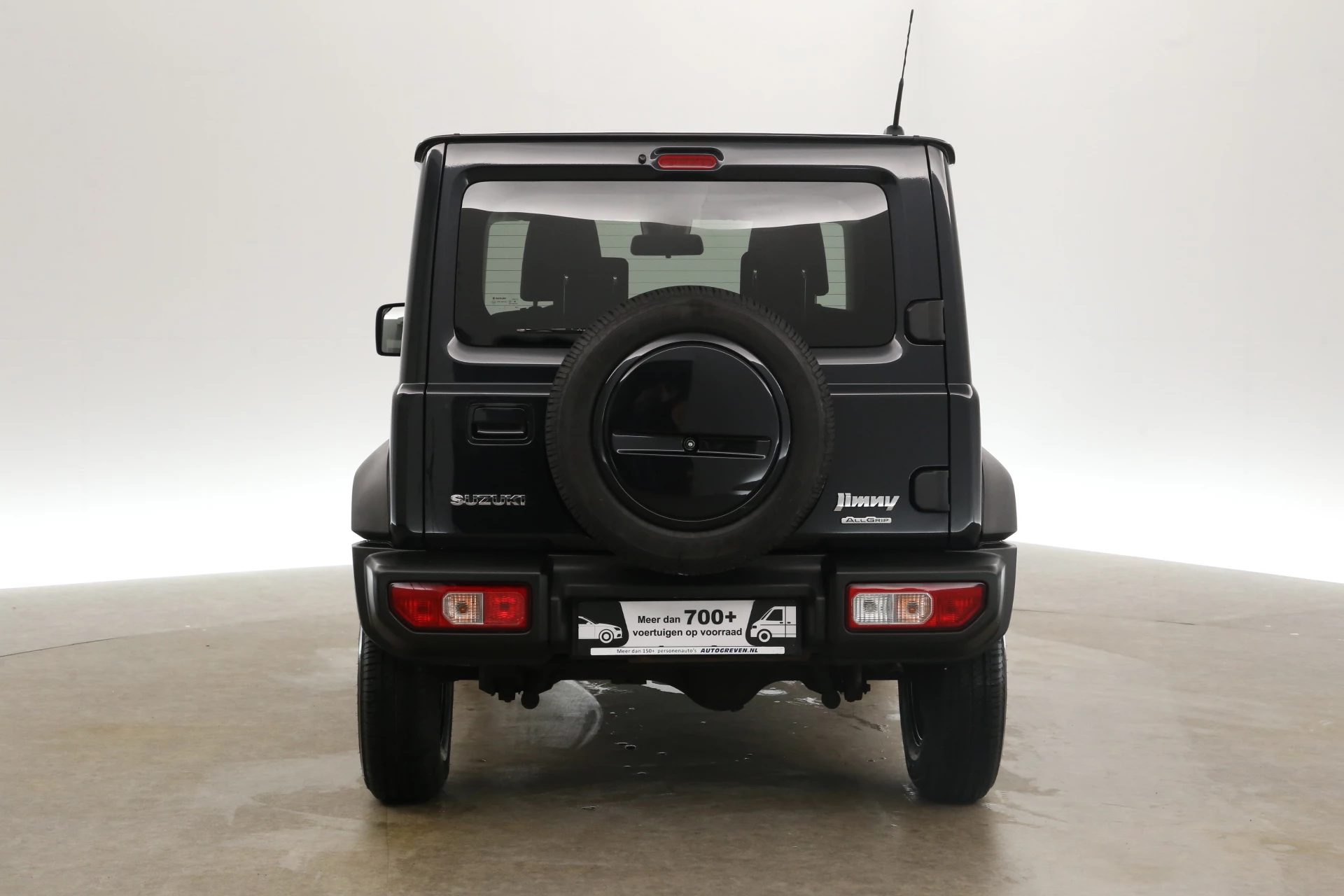 Hoofdafbeelding Suzuki Jimny