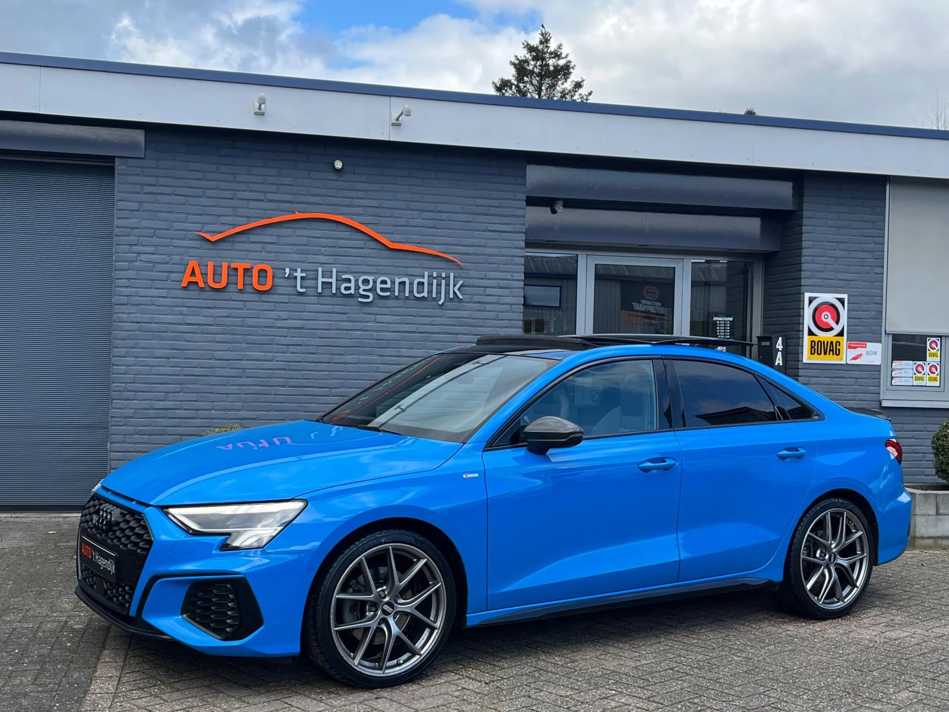 Hoofdafbeelding Audi A3