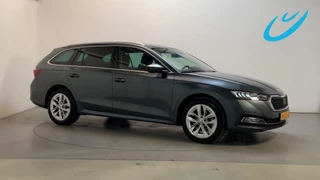 Skoda Octavia Combi 1.0 e-TSI Business DSG Edition Plus Adaptive Cruise Camera Navigatie