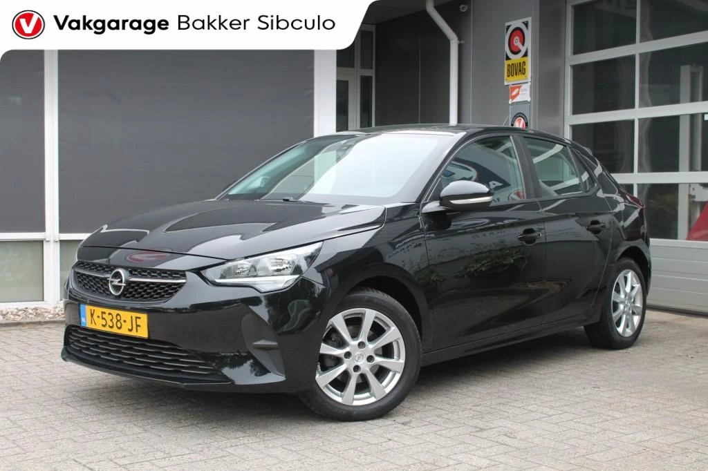 Hoofdafbeelding Opel Corsa