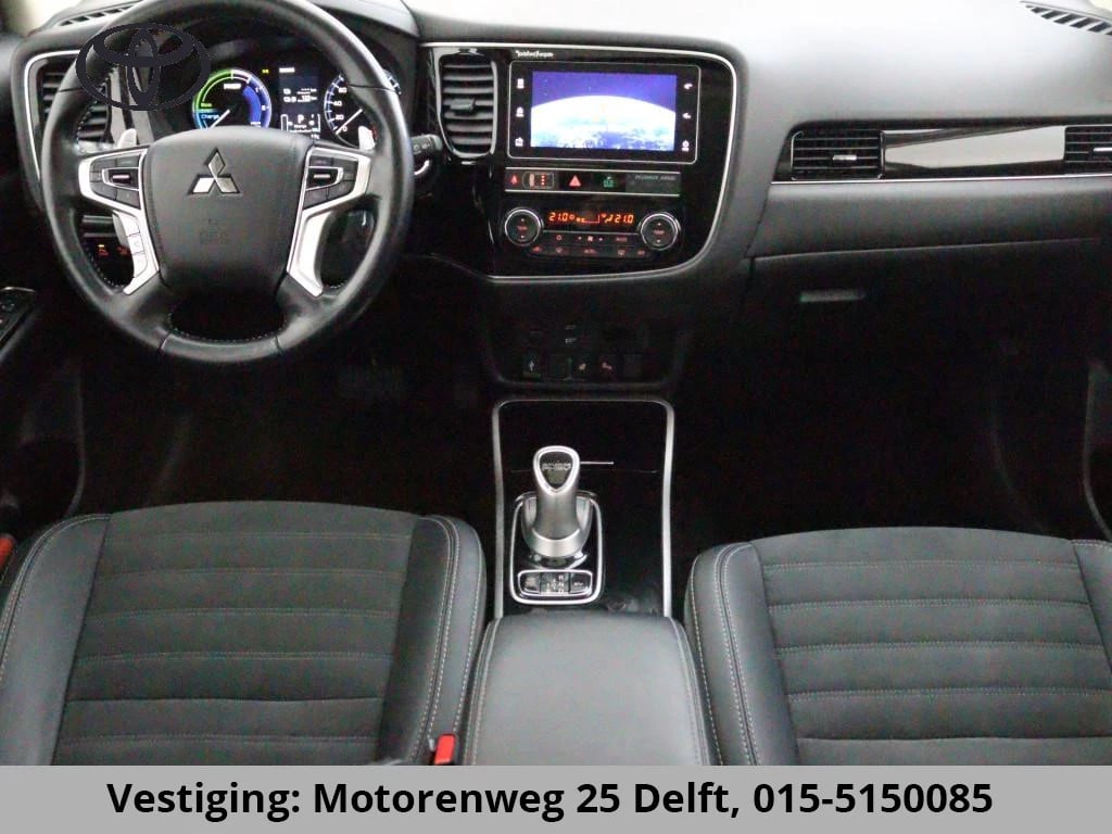 Hoofdafbeelding Mitsubishi Outlander