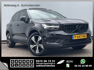 Volvo XC40 1.5 T5 262pk Recharge R-Design Carplay Stoel.Stuurverw. Pano.dak Trekhaak