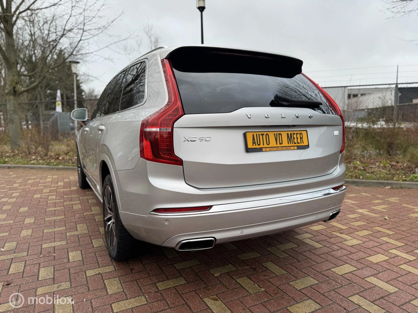 Hoofdafbeelding Volvo XC90