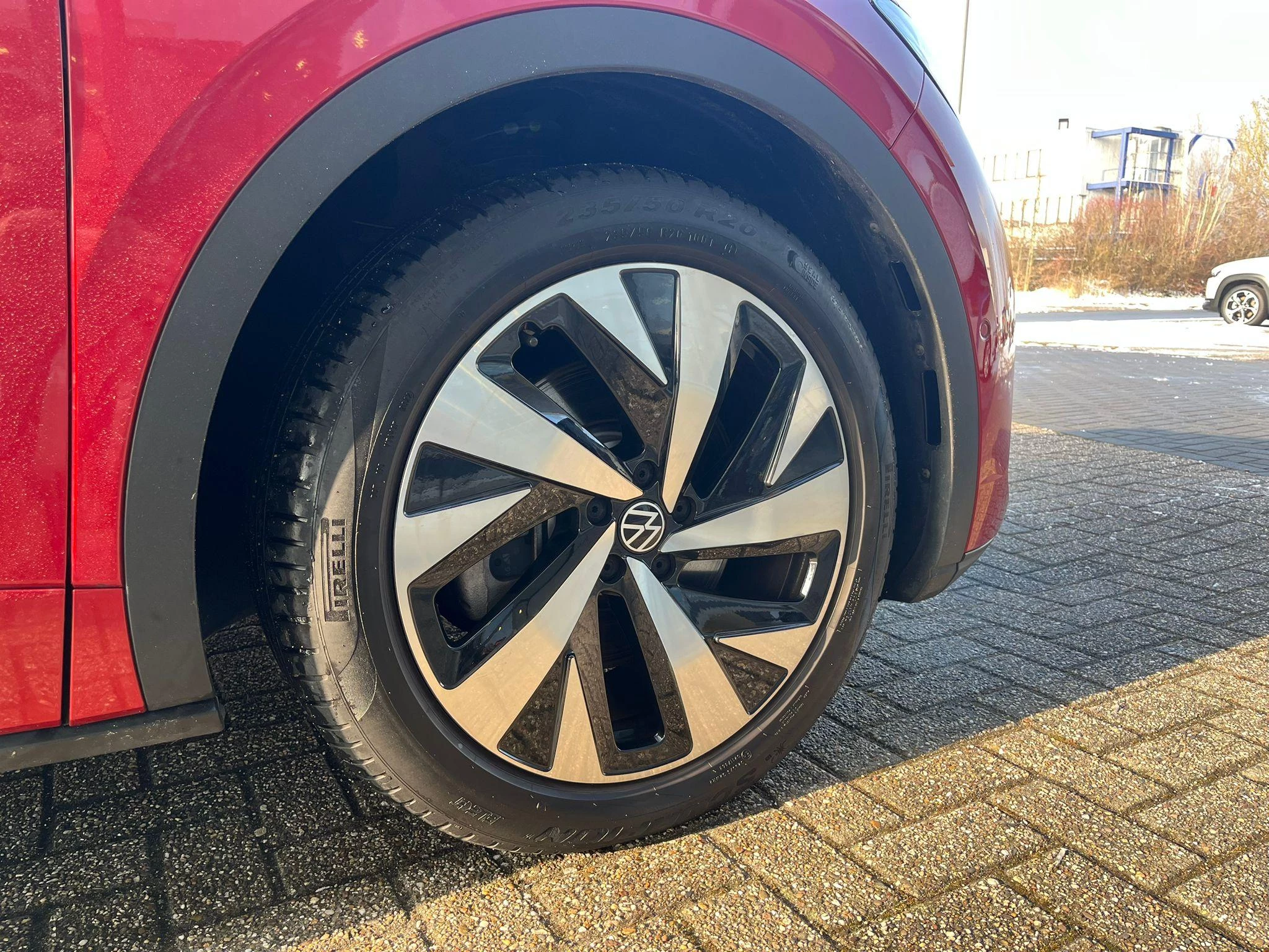 Hoofdafbeelding Volkswagen ID.5