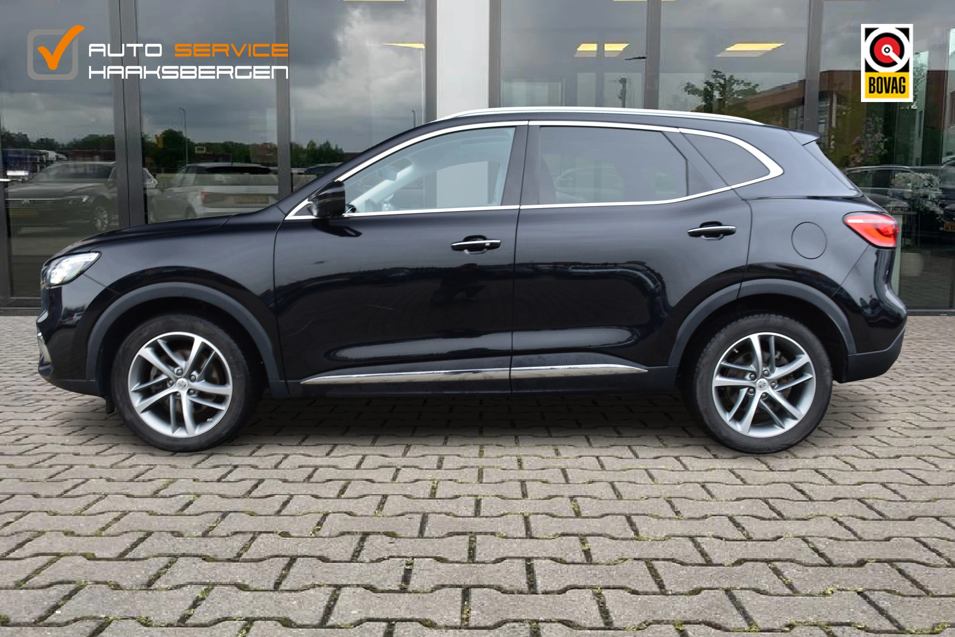 Hoofdafbeelding MG EHS